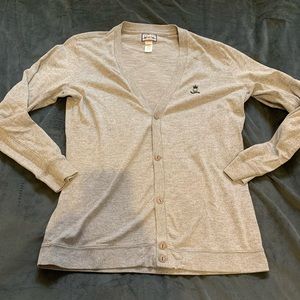Men's Lightweight Diesel-Co Button Down Sweater